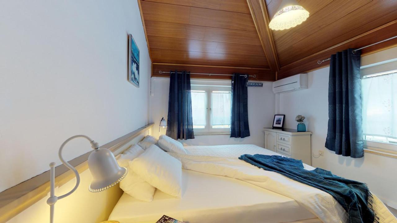 Nina Deluxe Superior 5 Star Apartment, Your Piece Of Heaven By The Sea & Park Novigrad Istria 외부 사진