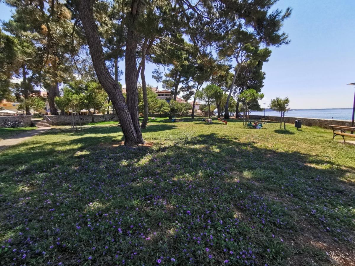 Nina Deluxe Superior 5 Star Apartment, Your Piece Of Heaven By The Sea & Park Novigrad Istria 외부 사진