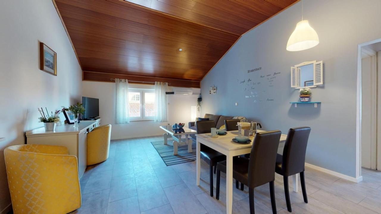 Nina Deluxe Superior 5 Star Apartment, Your Piece Of Heaven By The Sea & Park Novigrad Istria 외부 사진