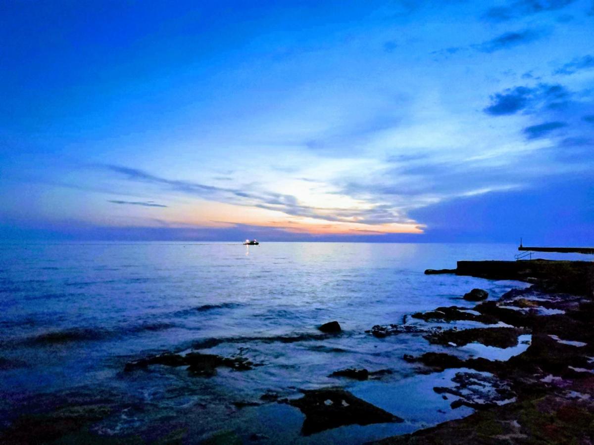 Nina Deluxe Superior 5 Star Apartment, Your Piece Of Heaven By The Sea & Park Novigrad Istria 외부 사진