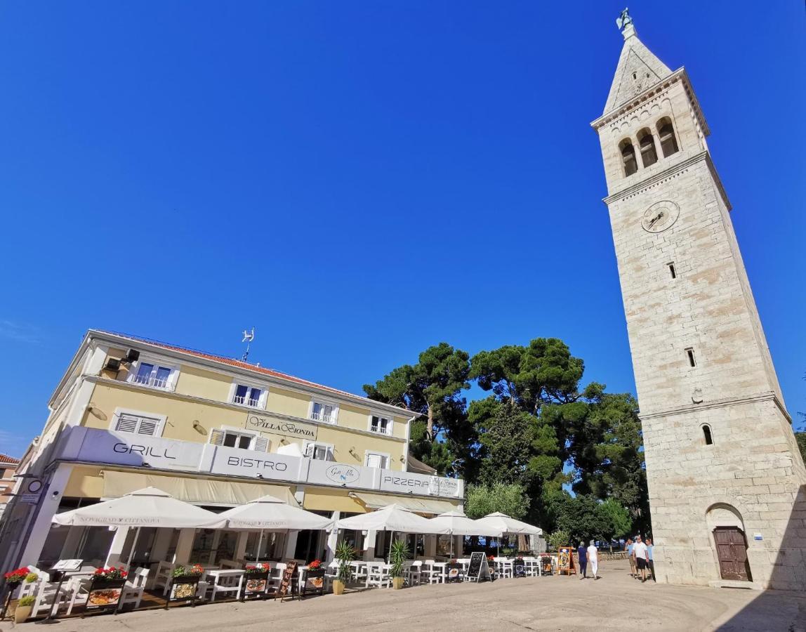 Nina Deluxe Superior 5 Star Apartment, Your Piece Of Heaven By The Sea & Park Novigrad Istria 외부 사진