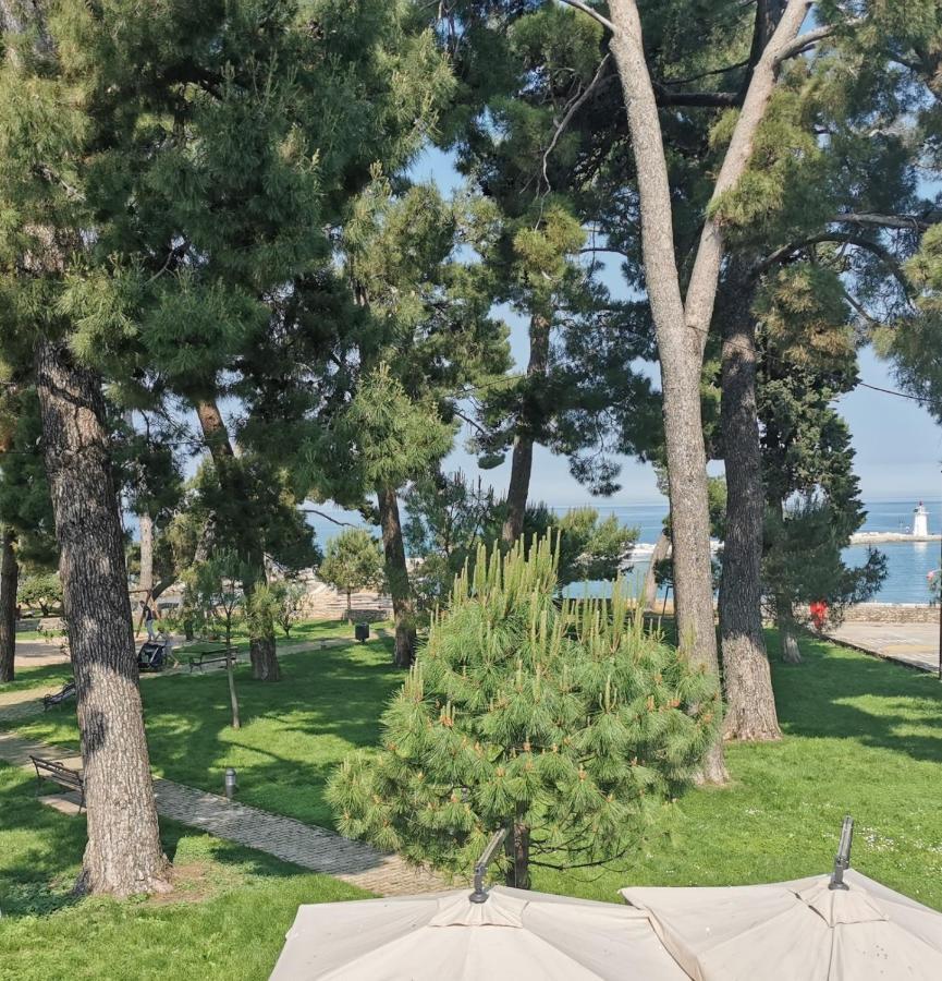 Nina Deluxe Superior 5 Star Apartment, Your Piece Of Heaven By The Sea & Park Novigrad Istria 외부 사진