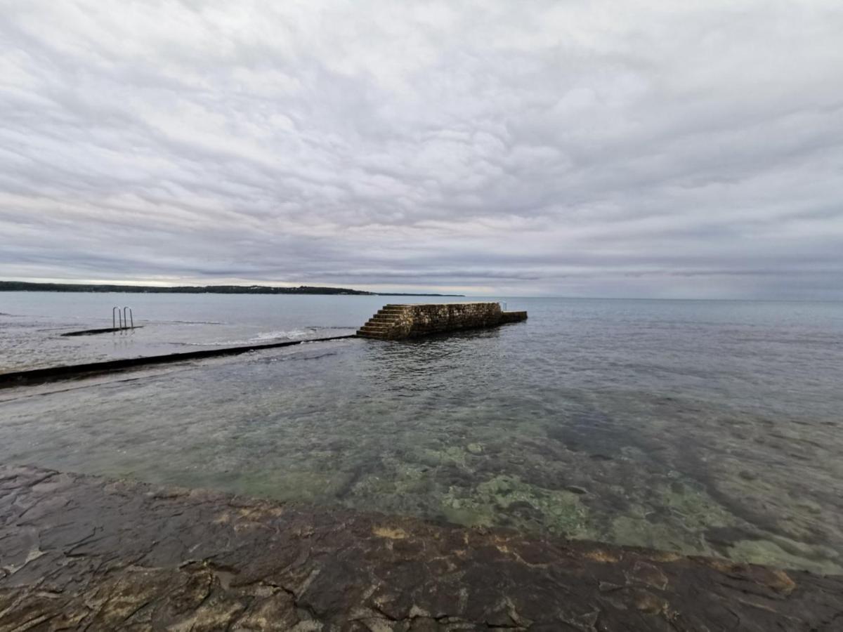Nina Deluxe Superior 5 Star Apartment, Your Piece Of Heaven By The Sea & Park Novigrad Istria 외부 사진