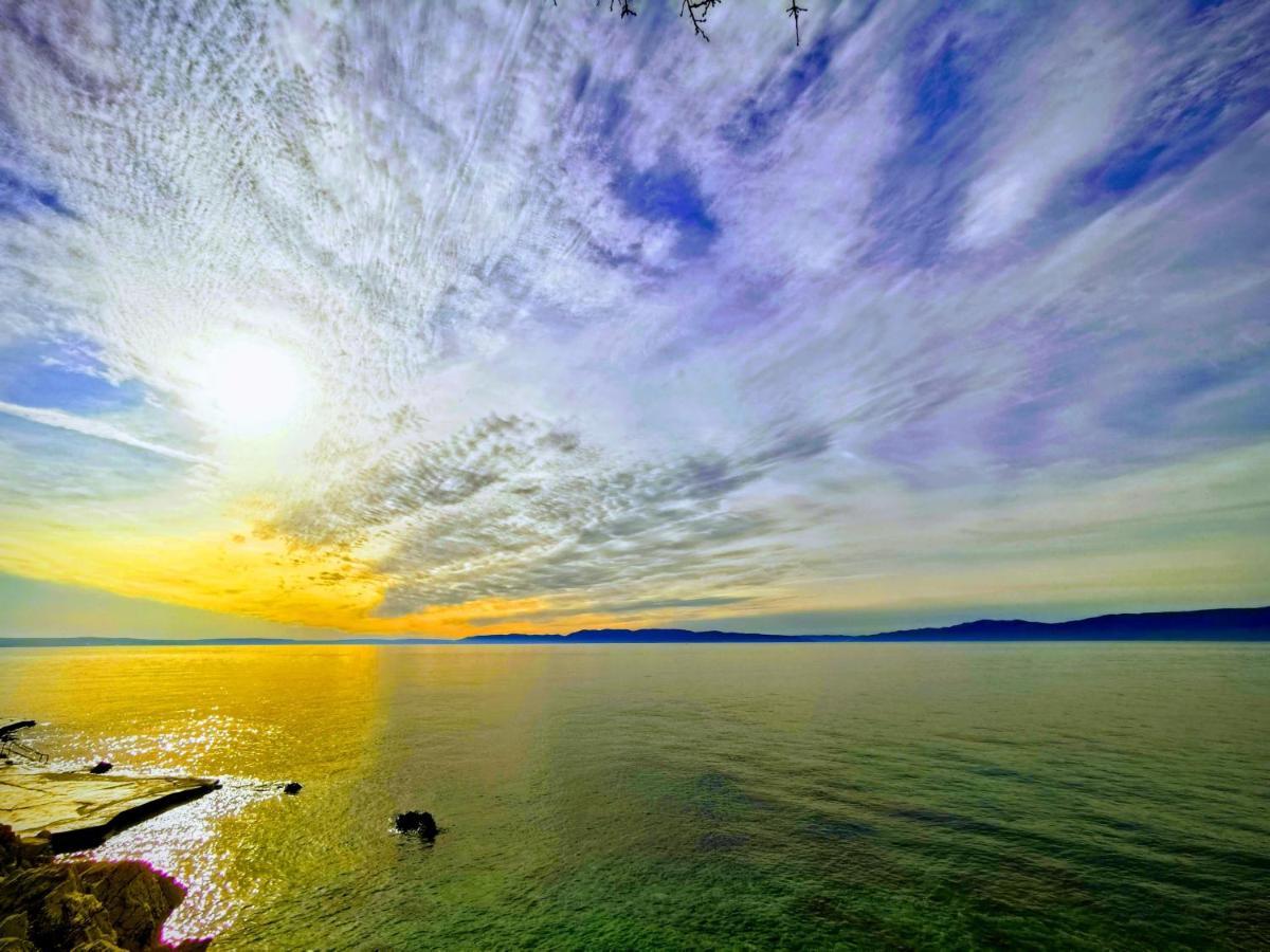 Nina Deluxe Superior 5 Star Apartment, Your Piece Of Heaven By The Sea & Park Novigrad Istria 외부 사진