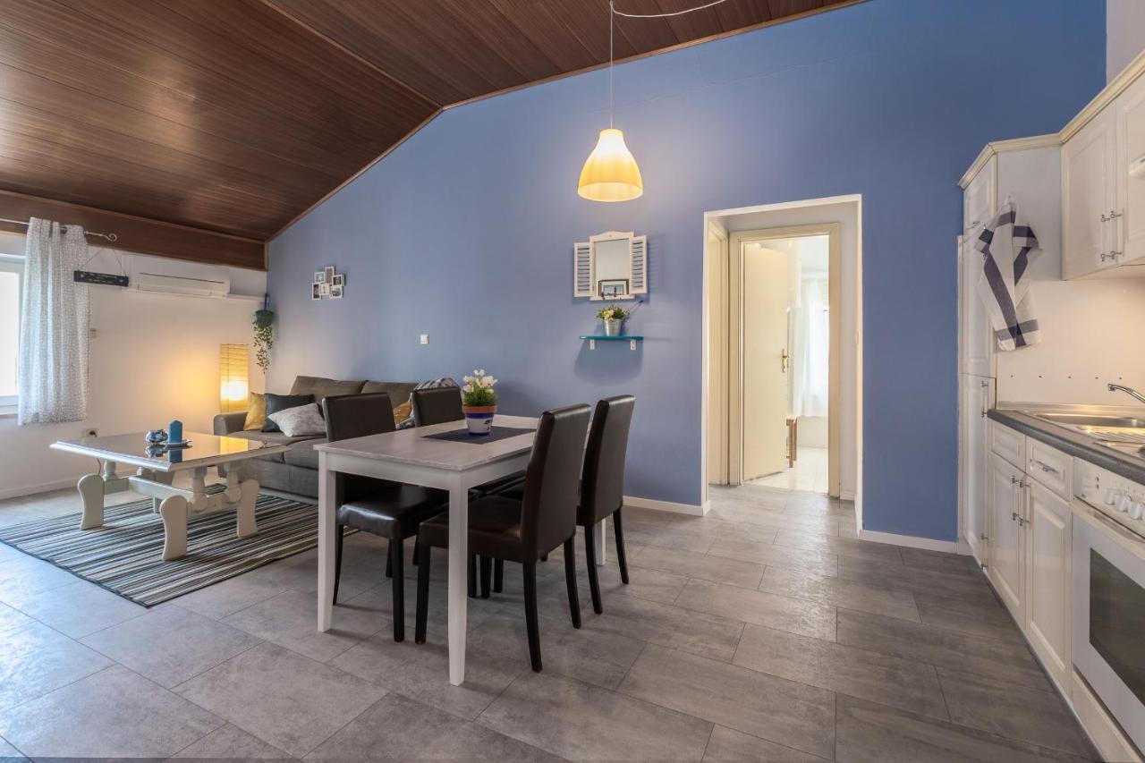 Nina Deluxe Superior 5 Star Apartment, Your Piece Of Heaven By The Sea & Park Novigrad Istria 외부 사진